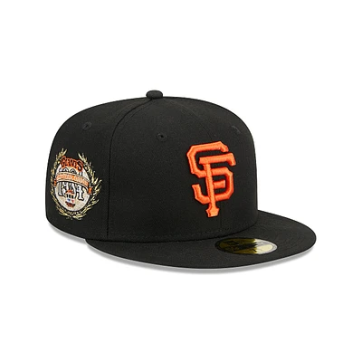 San Francisco Giants MLB Sidepatch Laurel 59FIFTY Cerrada