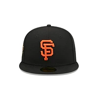 San Francisco Giants MLB Sidepatch Laurel 59FIFTY Cerrada