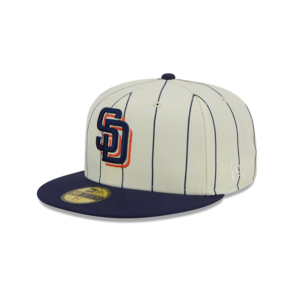 San Diego Padres MLB Retro City 59FIFTY Cerrada