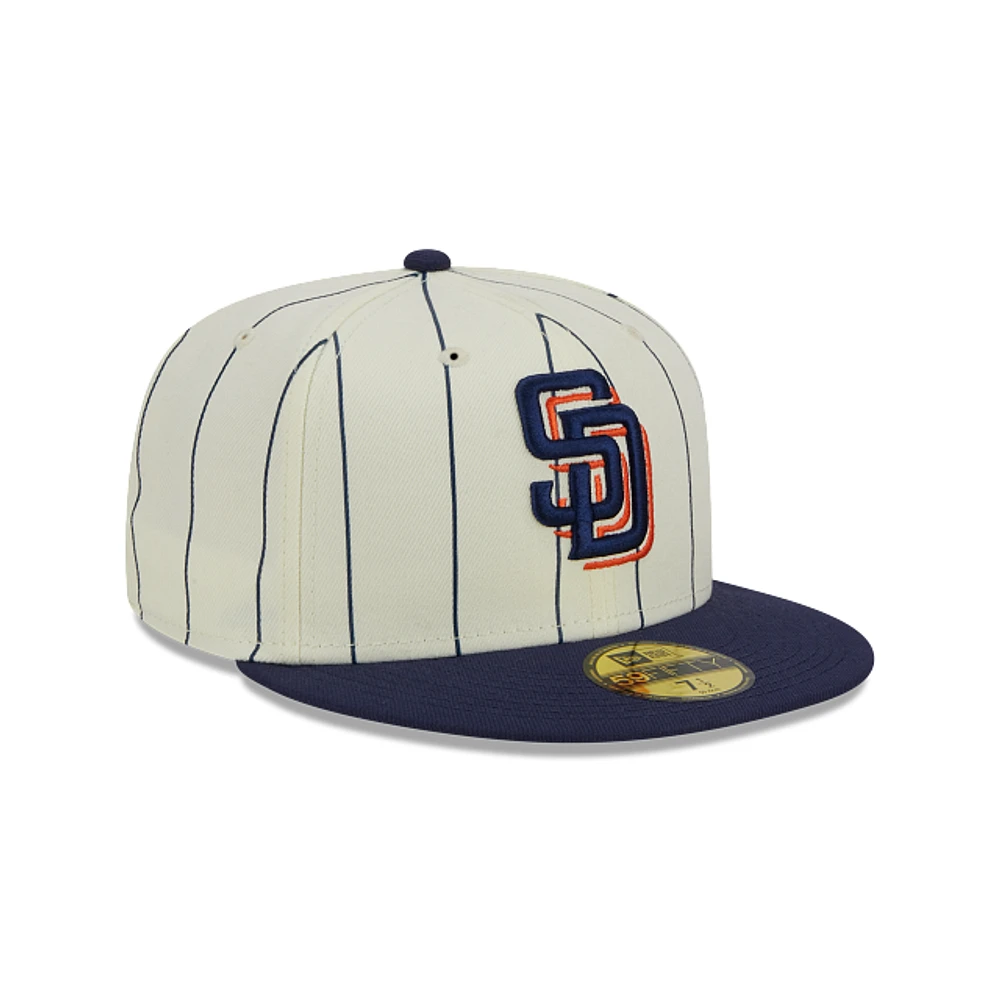 San Diego Padres MLB Retro City 59FIFTY Cerrada