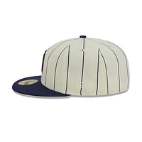 San Diego Padres MLB Retro City 59FIFTY Cerrada