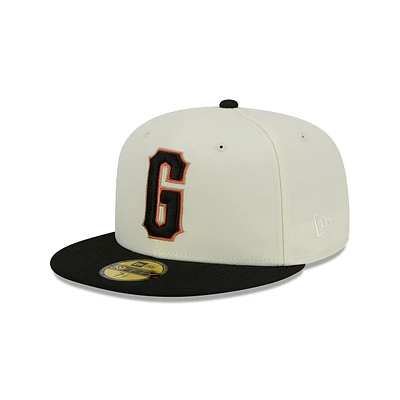 San Francisco Giants MLB Retro City 59FIFTY Cerrada