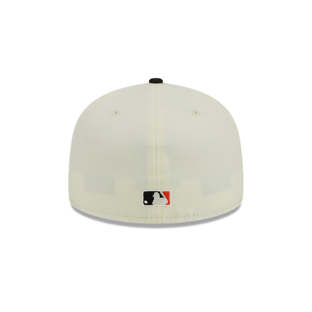 San Francisco Giants MLB Retro City 59FIFTY Cerrada