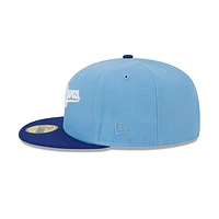 Los Angeles Dodgers MLB Retro City 59FIFTY Cerrada