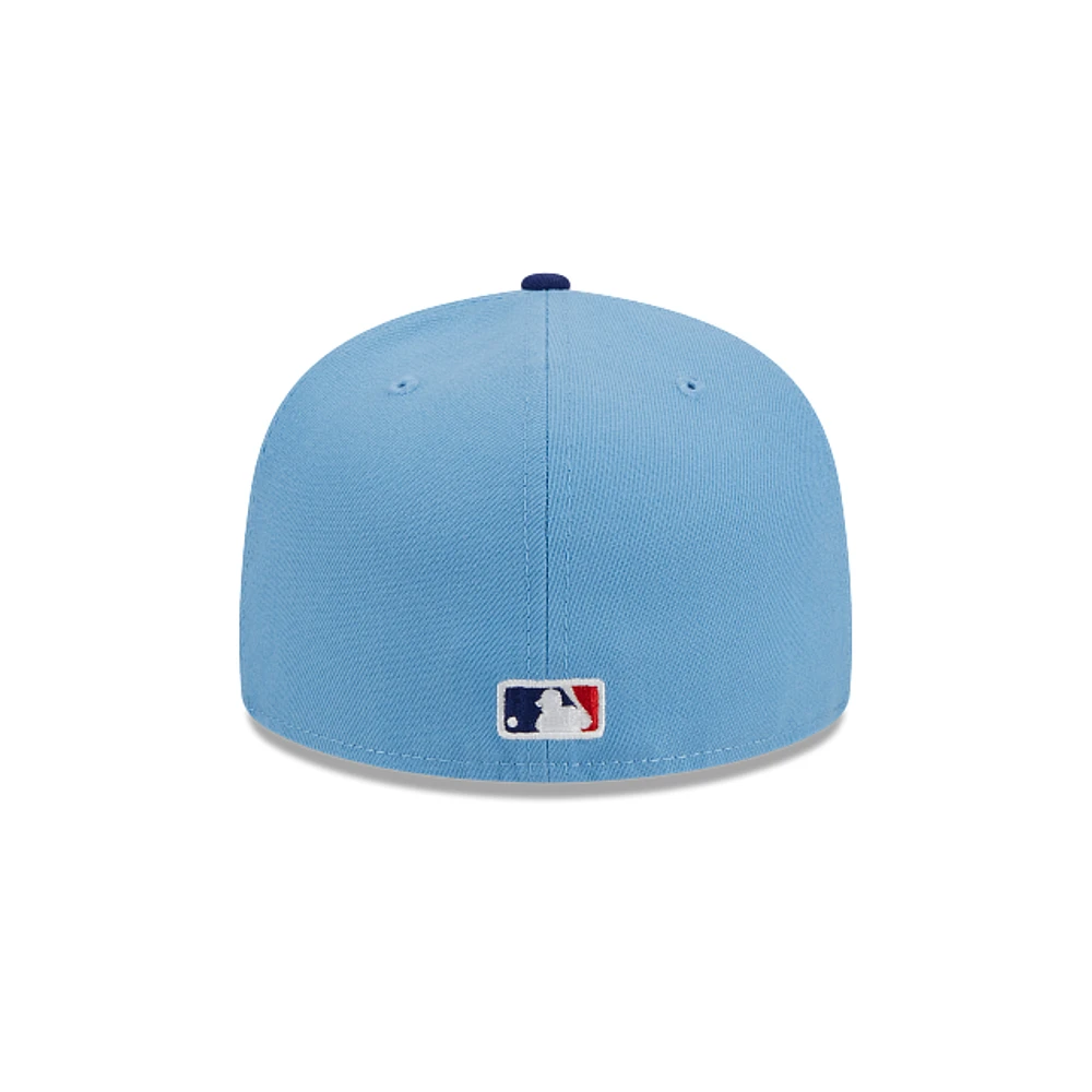 Los Angeles Dodgers MLB Retro City 59FIFTY Cerrada