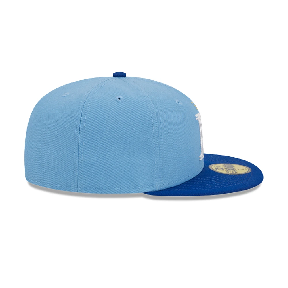 Kansas City Royals MLB Retro 59FIFTY Cerrada