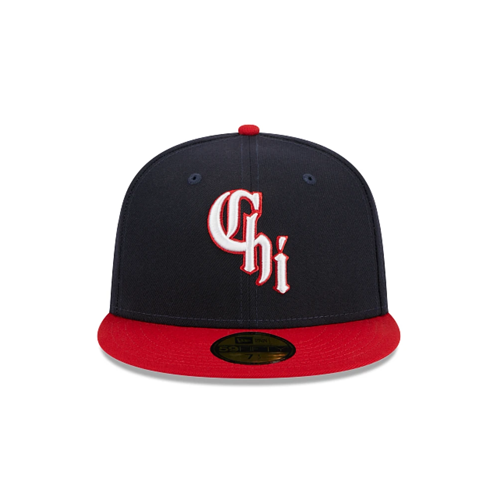 Chicago White Sox MLB Retro City 59FIFTY Cerrada