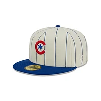 Chicago Cubs MLB Retro City 59FIFTY Cerrada