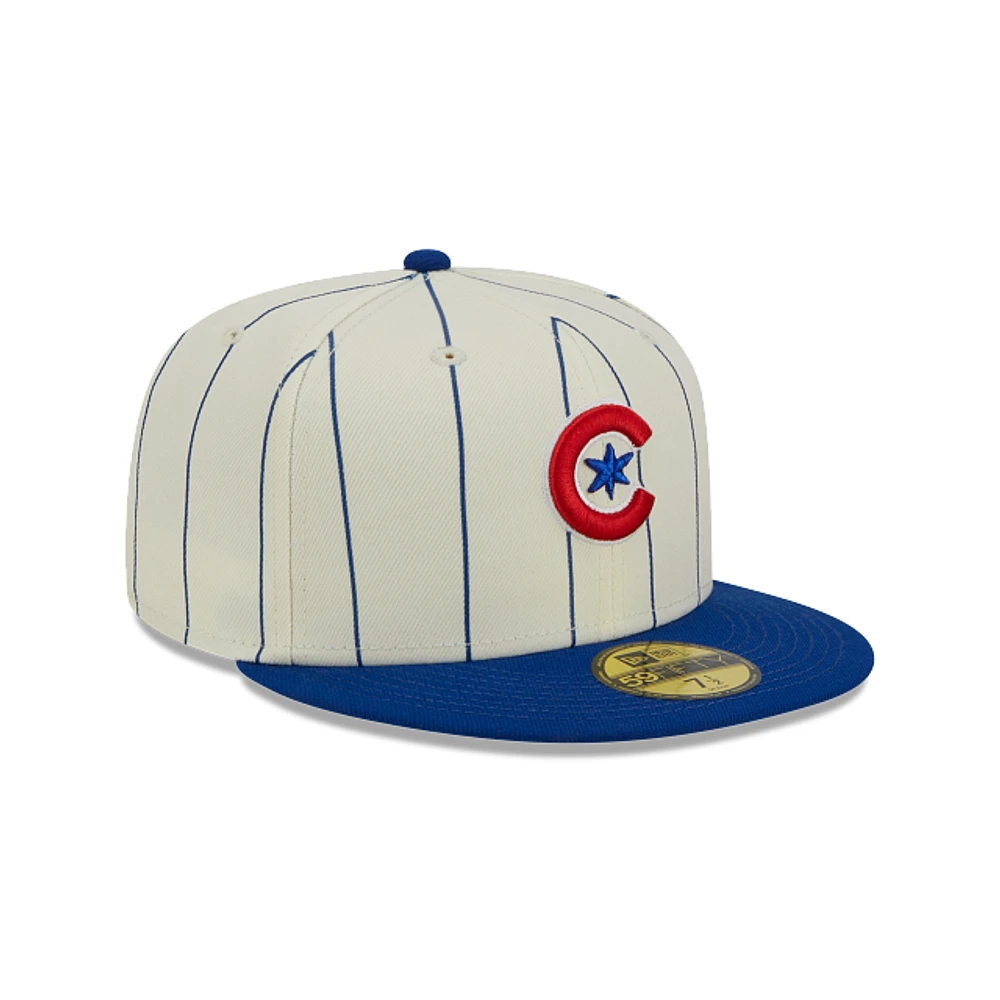 Chicago Cubs MLB Retro City 59FIFTY Cerrada