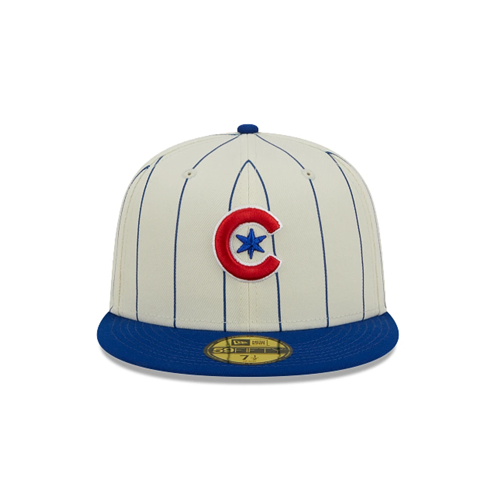 Chicago Cubs MLB Retro City 59FIFTY Cerrada