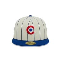 Chicago Cubs MLB Retro City 59FIFTY Cerrada