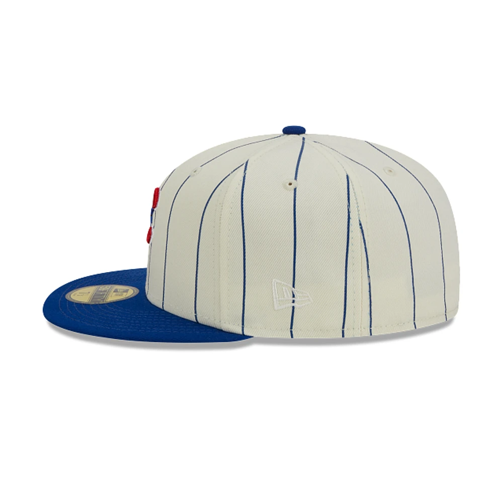 Chicago Cubs MLB Retro City 59FIFTY Cerrada