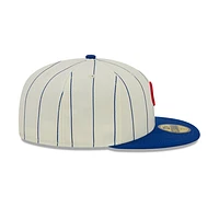 Chicago Cubs MLB Retro City 59FIFTY Cerrada