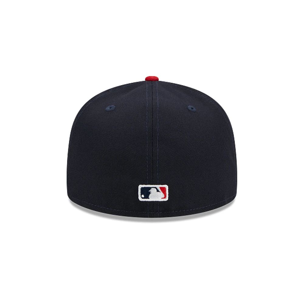 Los Angeles Angels MLB Retro City 59FIFTY Cerrada