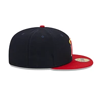 Los Angeles Angels MLB Retro City 59FIFTY Cerrada