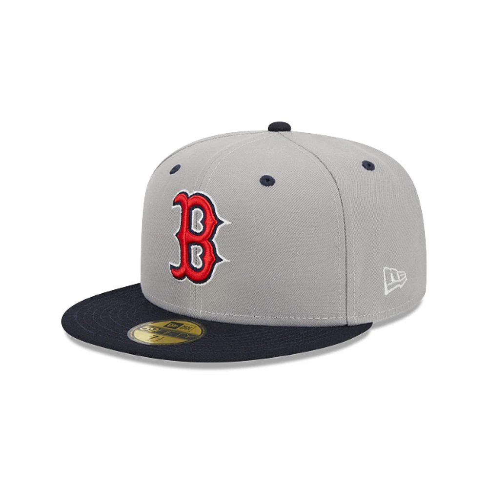 Boston Red Sox MLB Retro City 59FIFTY Cerrada