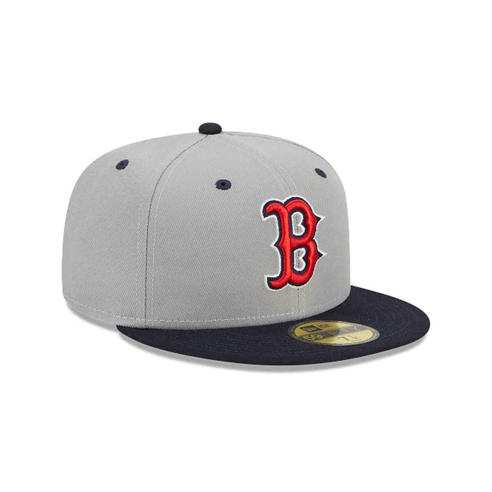 Boston Red Sox MLB Retro City 59FIFTY Cerrada