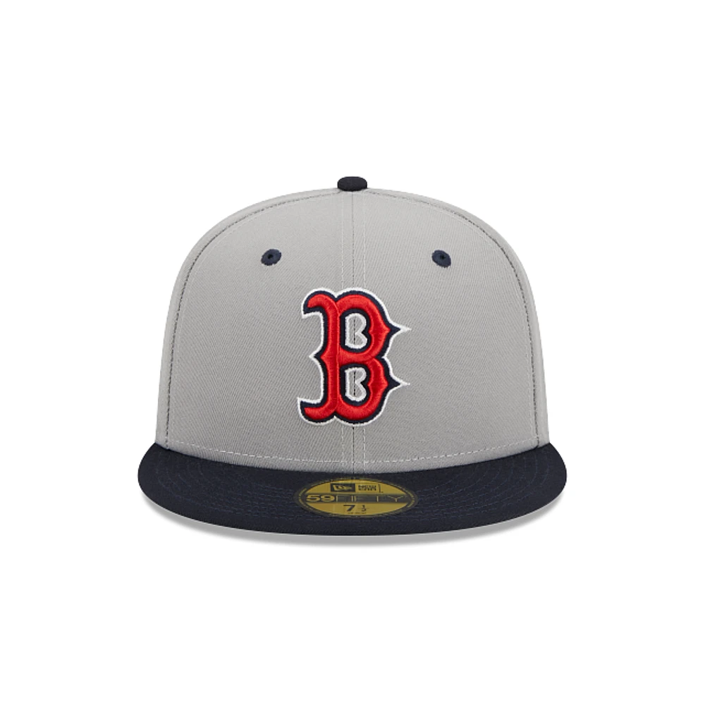 Boston Red Sox MLB Retro City 59FIFTY Cerrada