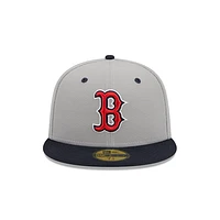 Boston Red Sox MLB Retro City 59FIFTY Cerrada