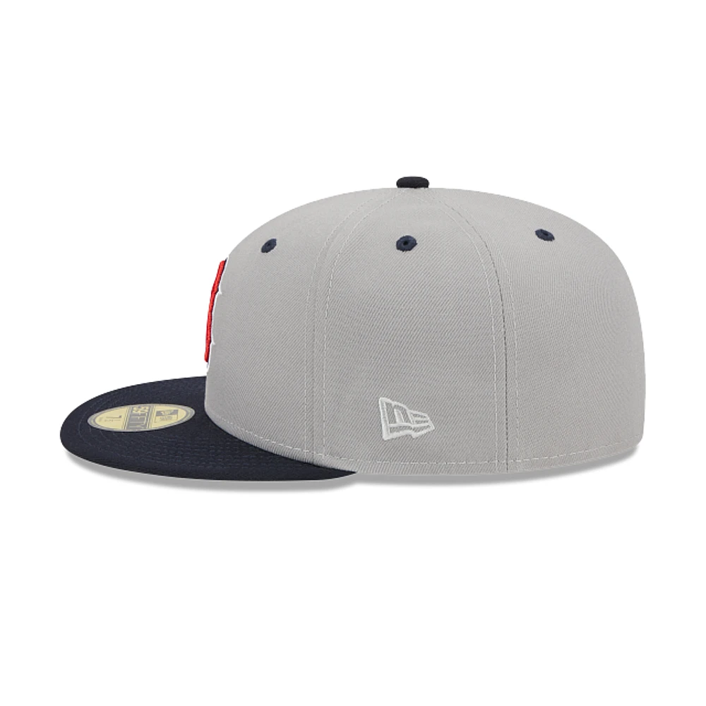 Boston Red Sox MLB Retro City 59FIFTY Cerrada