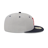 Boston Red Sox MLB Retro City 59FIFTY Cerrada