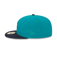 Seattle Mariners MLB Retro City 59FIFTY Cerrada