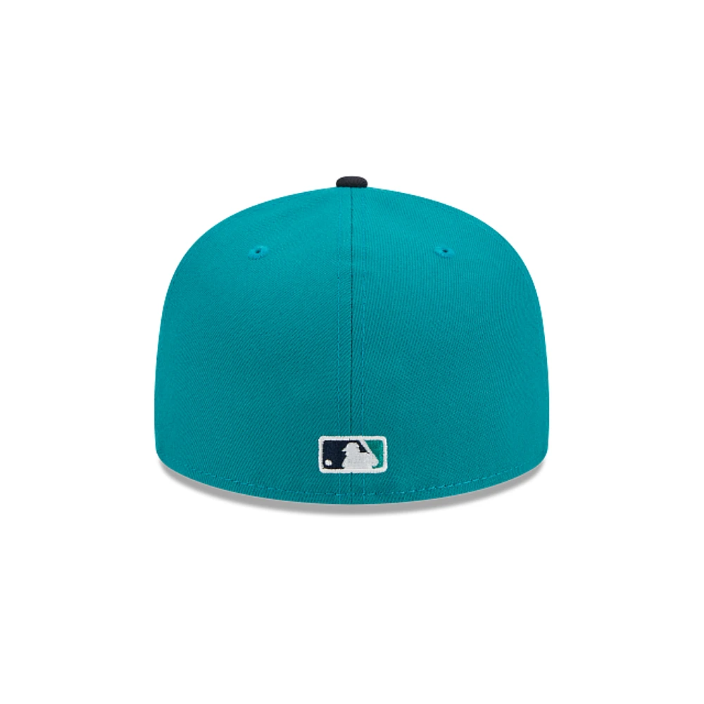 Seattle Mariners MLB Retro City 59FIFTY Cerrada