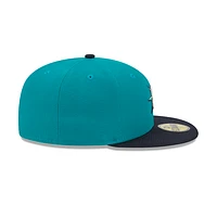 Seattle Mariners MLB Retro City 59FIFTY Cerrada