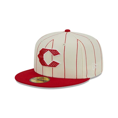 Cincinnati Reds MLB Retro City 59FIFTY Cerrada