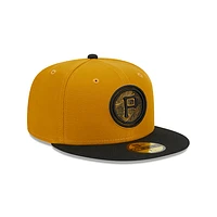 Pittsburgh Pirates MLB Retro City 59FIFTY Cerrada