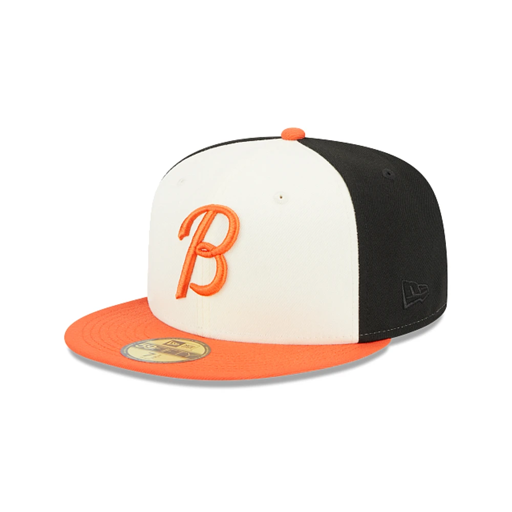 Baltimore Orioles MLB Retro City 59FIFTY Cerrada