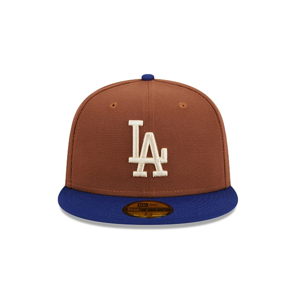 Los Angeles Dodgers MLB Harvest 59FIFTY Cerrada