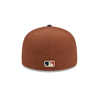 Atlanta Braves MLB Harvest 59FIFTY Cerrada