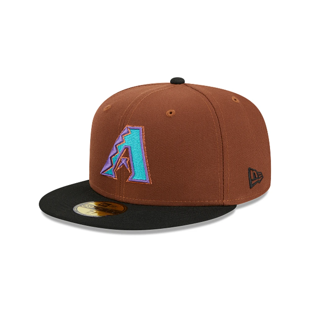 Arizona Diamondbacks MLB Harvest 59FIFTY Cerrada