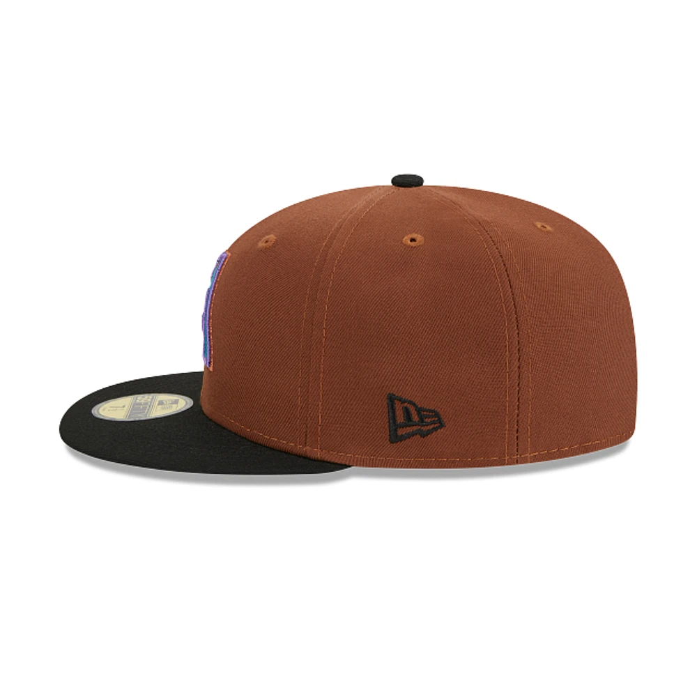 Arizona Diamondbacks MLB Harvest 59FIFTY Cerrada