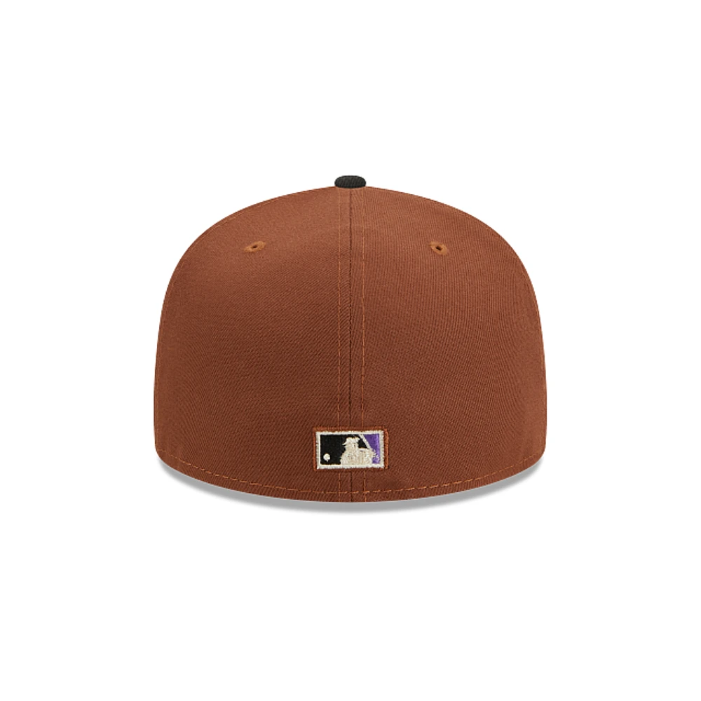 Arizona Diamondbacks MLB Harvest 59FIFTY Cerrada