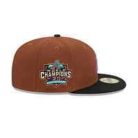 Arizona Diamondbacks MLB Harvest 59FIFTY Cerrada