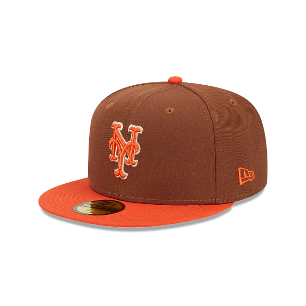 New York Mets MLB Harvest 59FIFTY Cerrada