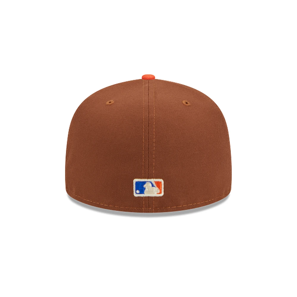 New York Mets MLB Harvest 59FIFTY Cerrada