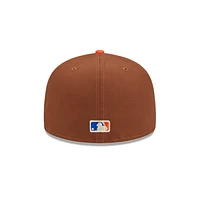 New York Mets MLB Harvest 59FIFTY Cerrada