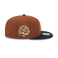 Houston Astros MLB Harvest 59FIFTY Cerrada