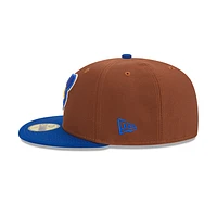 Chicago Cubs MLB Harvest 59FIFTY Cerrada