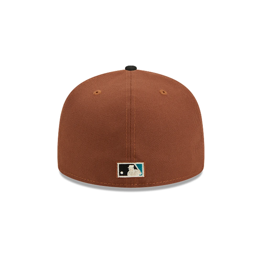 Miami Marlins MLB Harvest 59FIFTY Cerrada