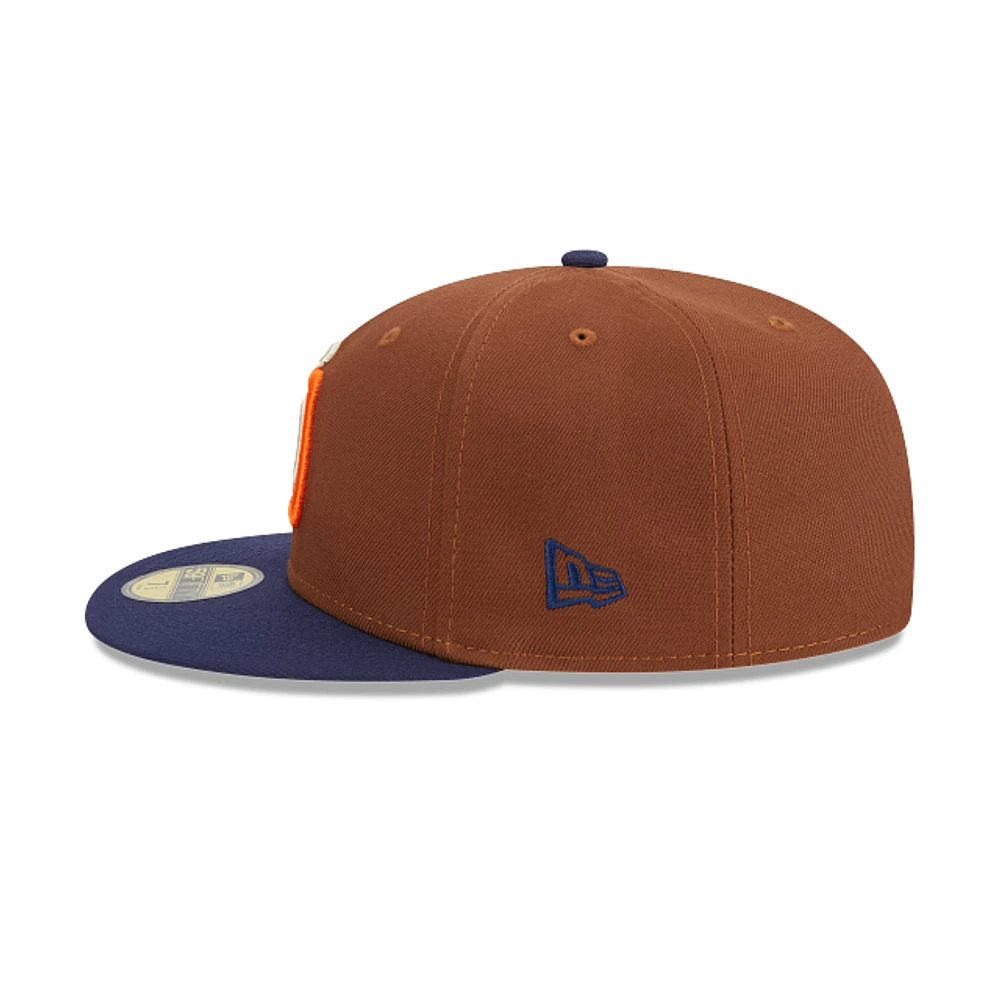 San Diego Padres MLB Harvest 59FIFTY Cerrada