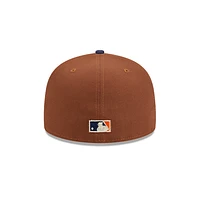 San Diego Padres MLB Harvest 59FIFTY Cerrada