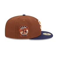 San Diego Padres MLB Harvest 59FIFTY Cerrada