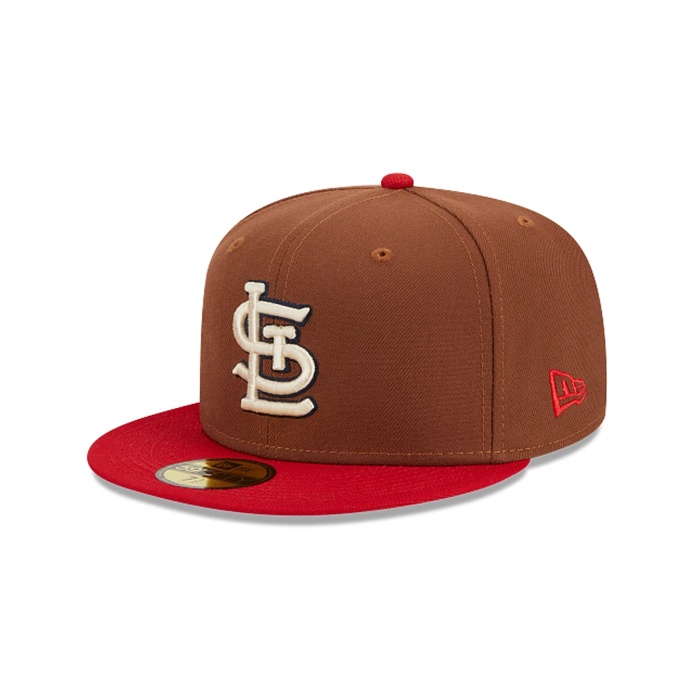 St. Louis Cardinals MLB Harvest 59FIFTY Cerrada