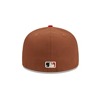 St. Louis Cardinals MLB Harvest 59FIFTY Cerrada