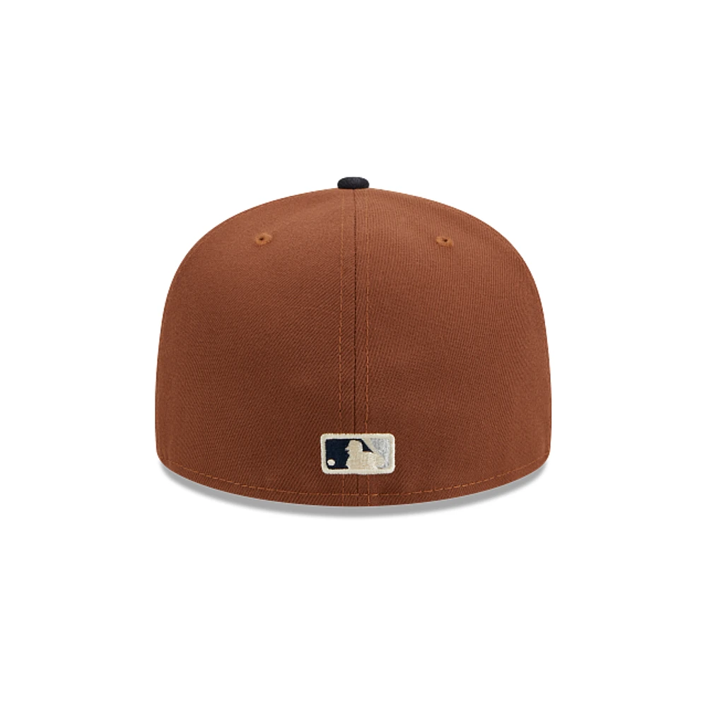 New York Yankees MLB Harvest 59FIFTY Cerrada