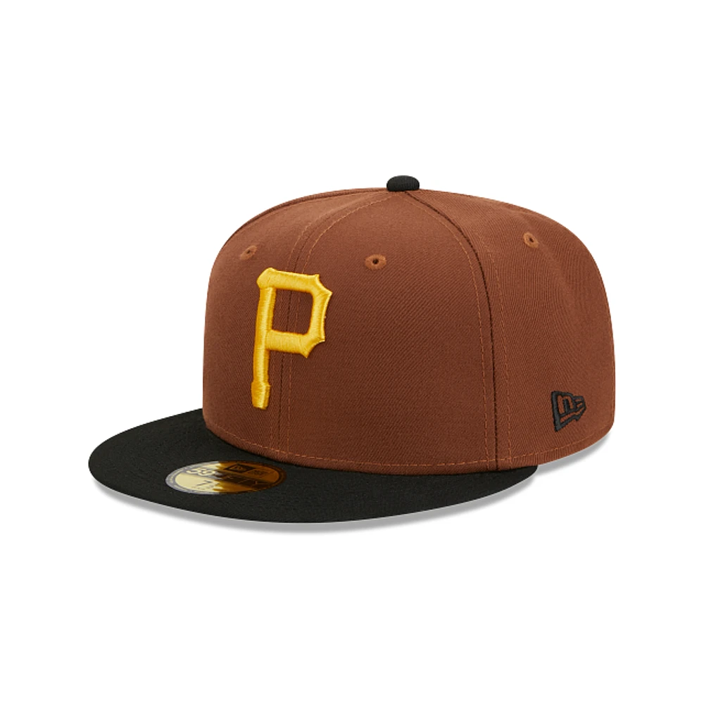 Pittsburgh Pirates MLB Harvest 59FIFTY Cerrada